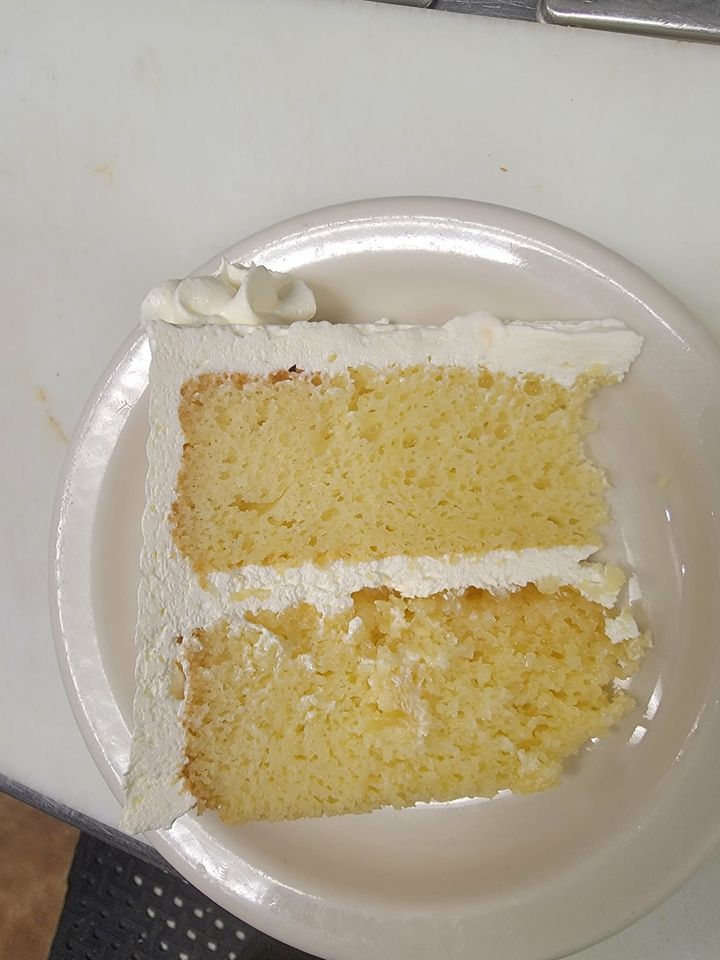 Pineapple Cake