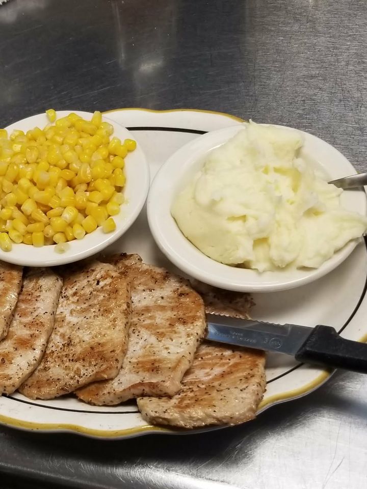 Pork Tenderloin