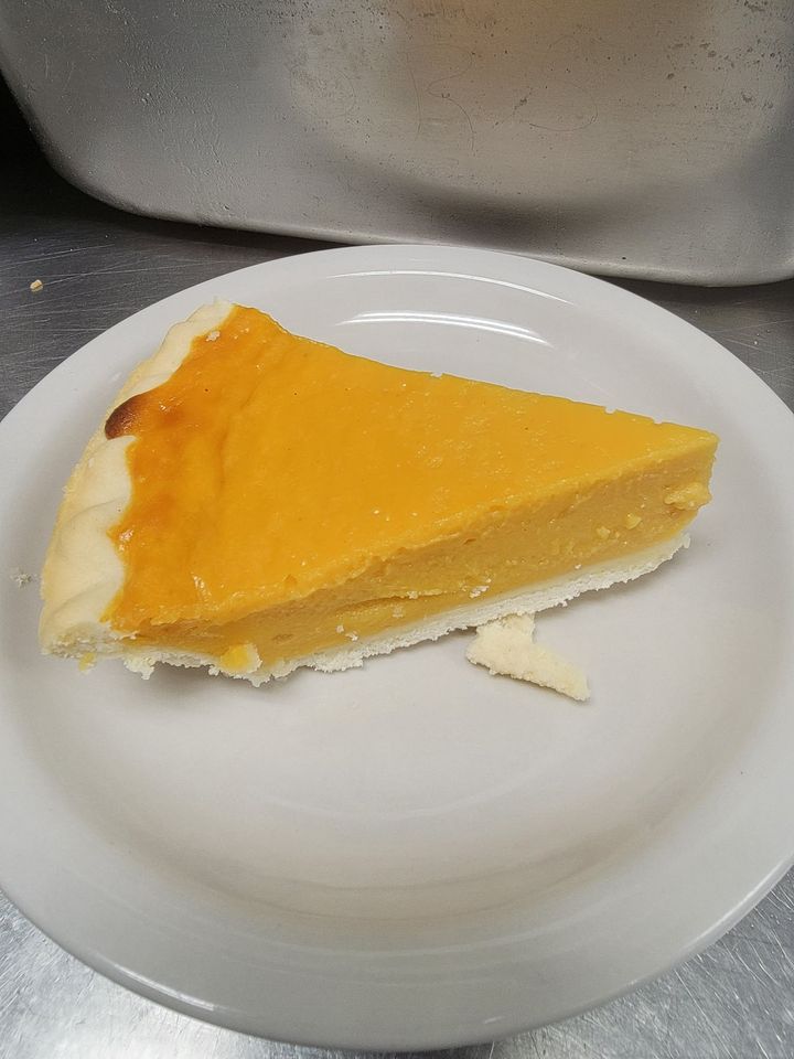 Sweet Potato Pie